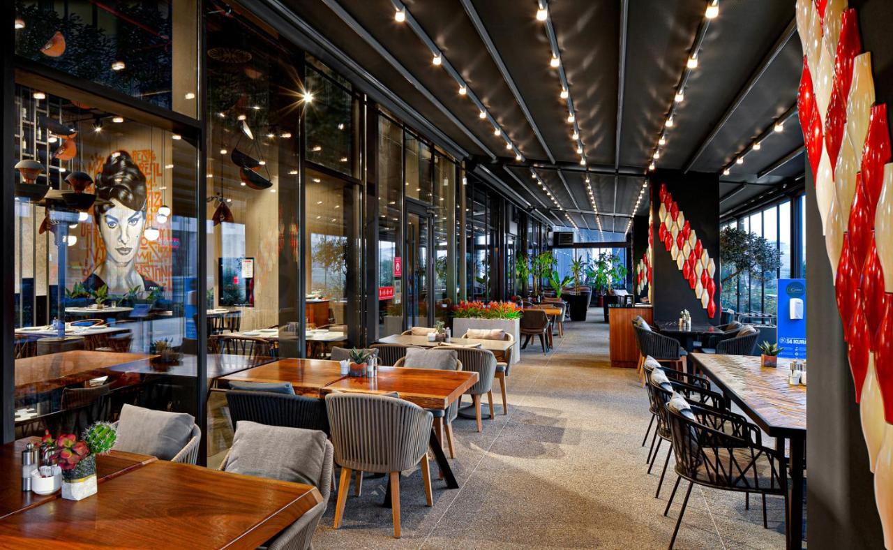 The G Hotels Isztambul Kültér fotó