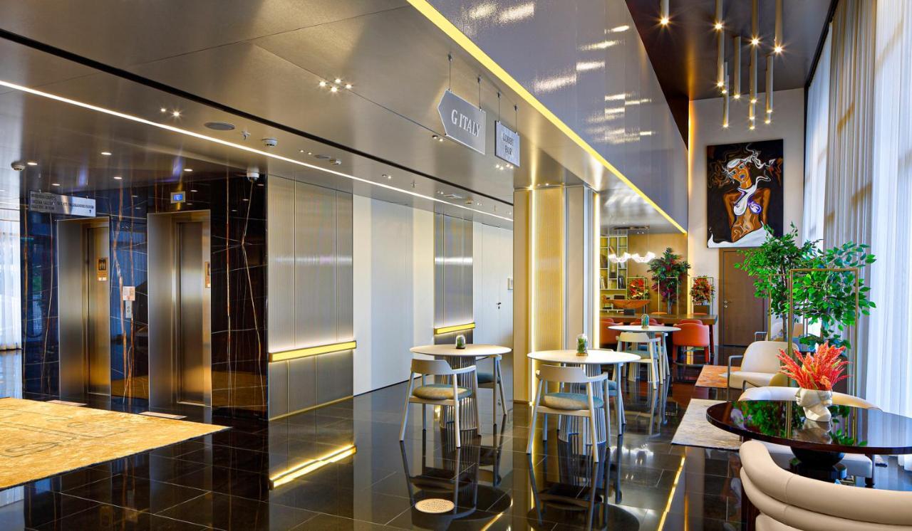 The G Hotels Isztambul Kültér fotó