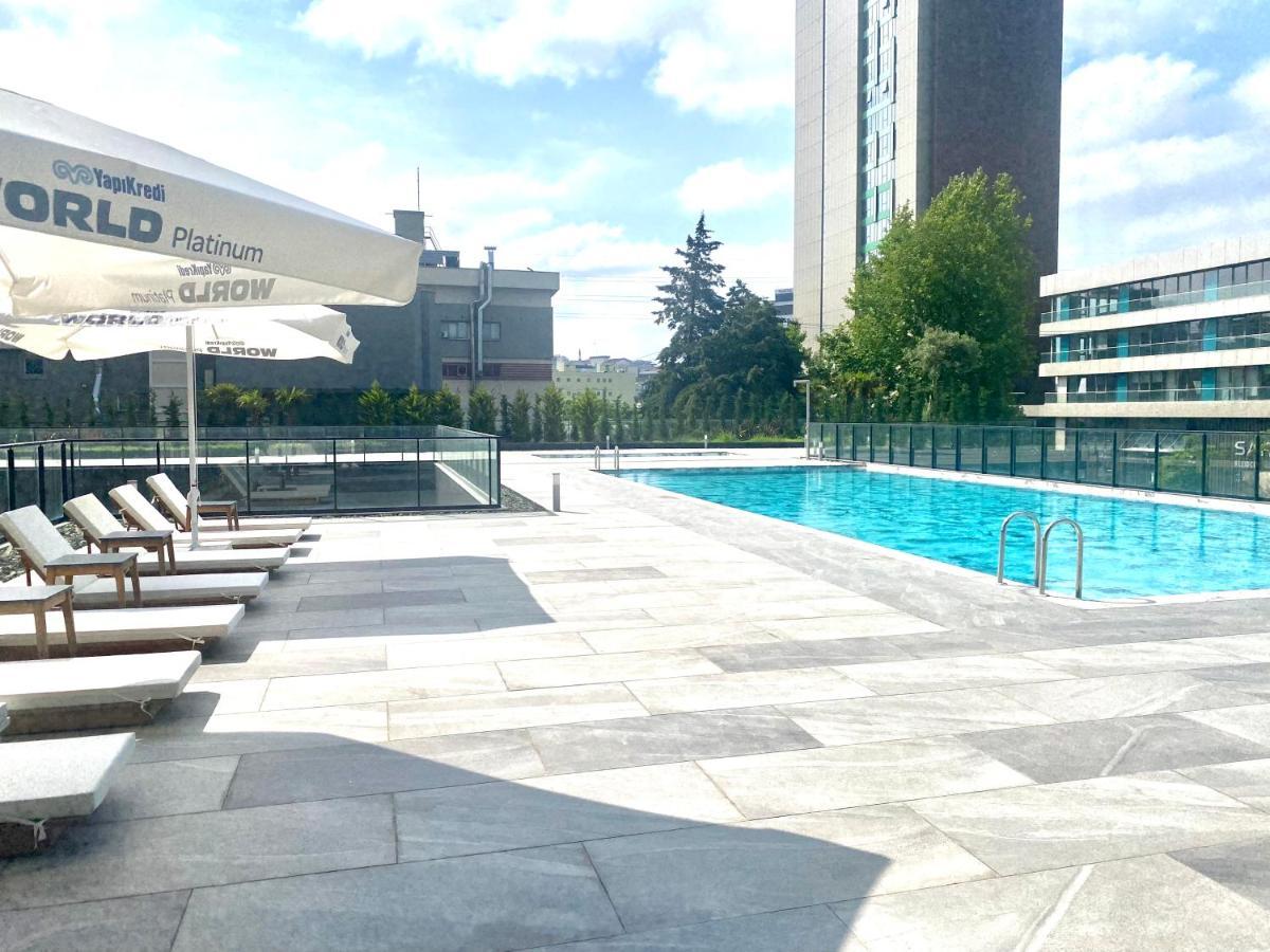 The G Hotels Isztambul Kültér fotó