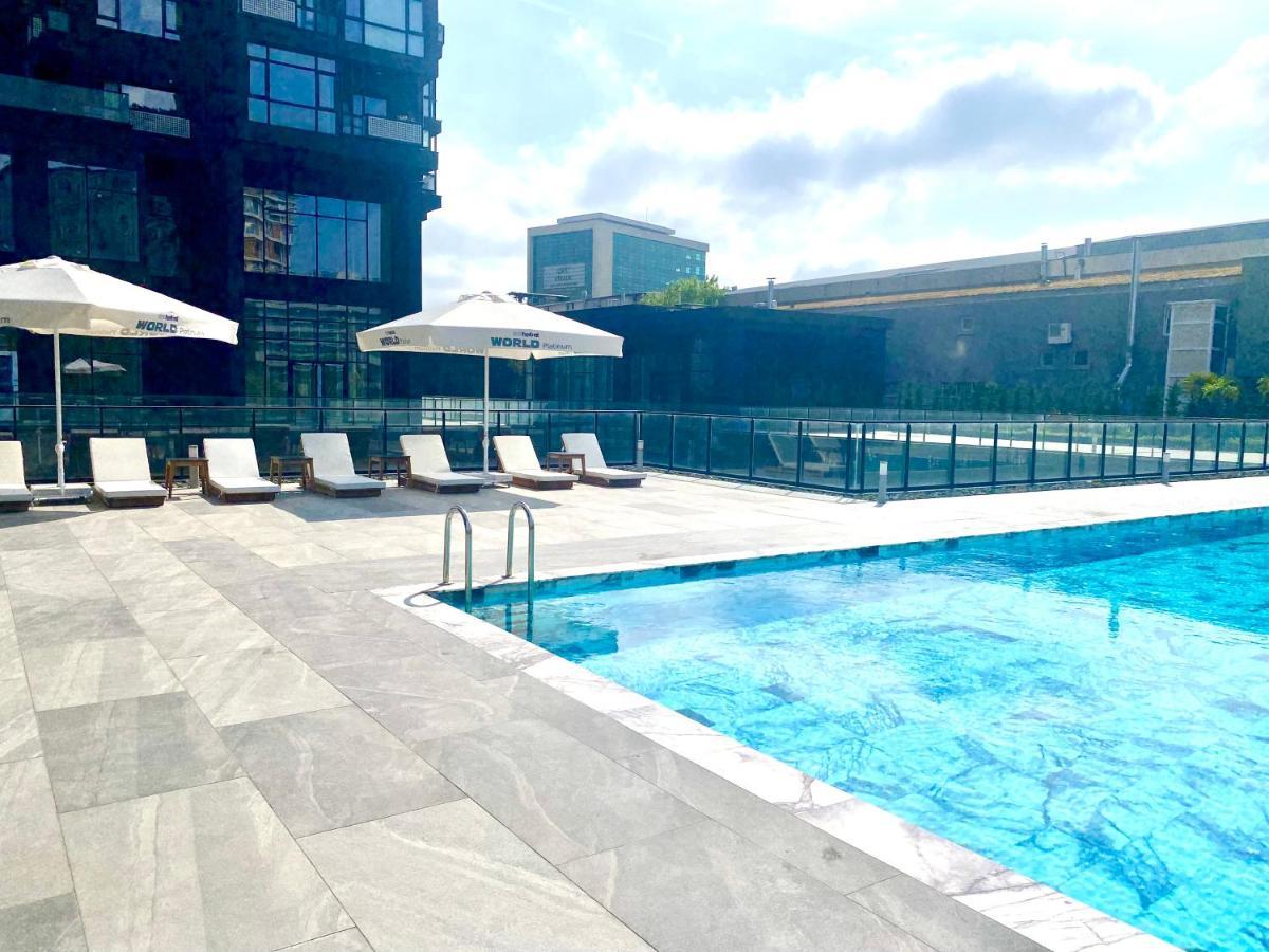 The G Hotels Isztambul Kültér fotó