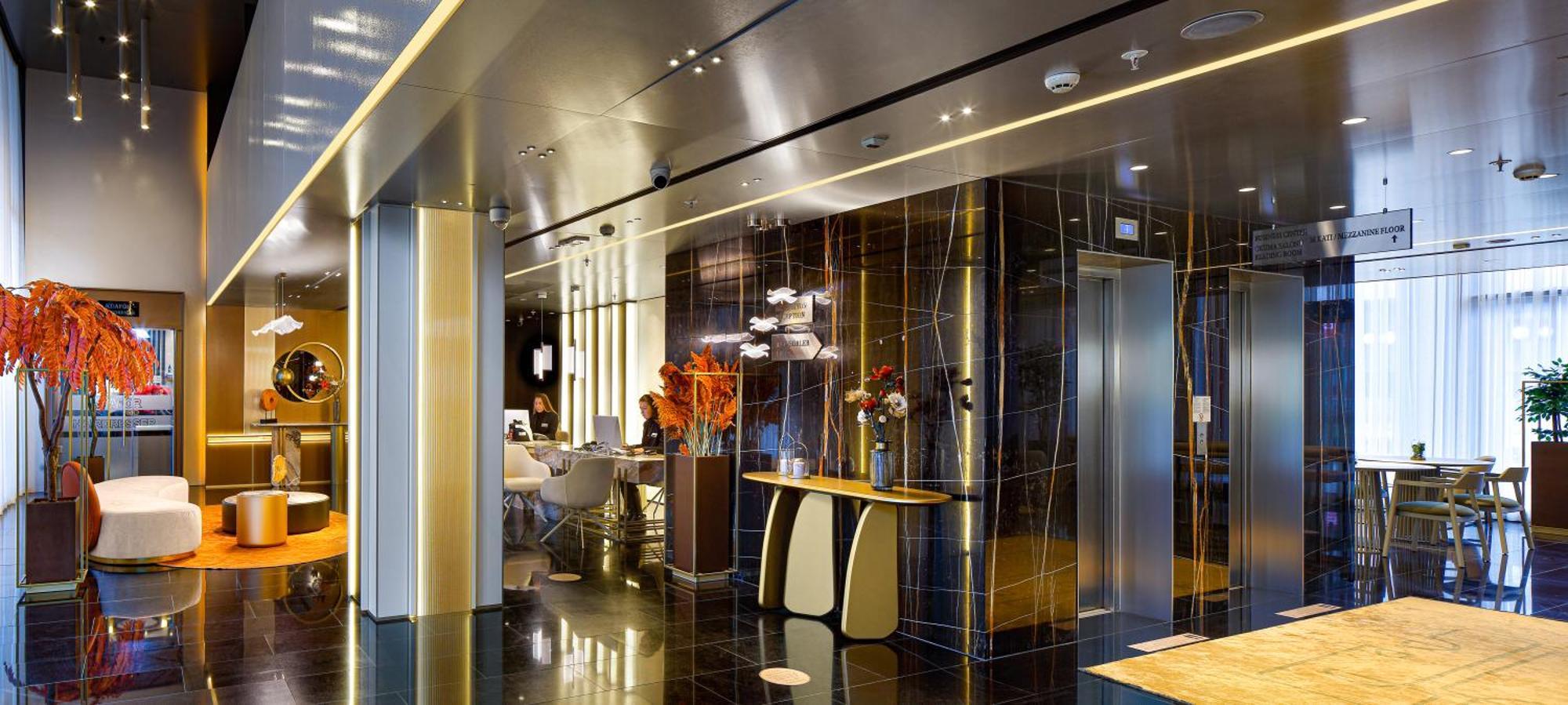 The G Hotels Isztambul Kültér fotó