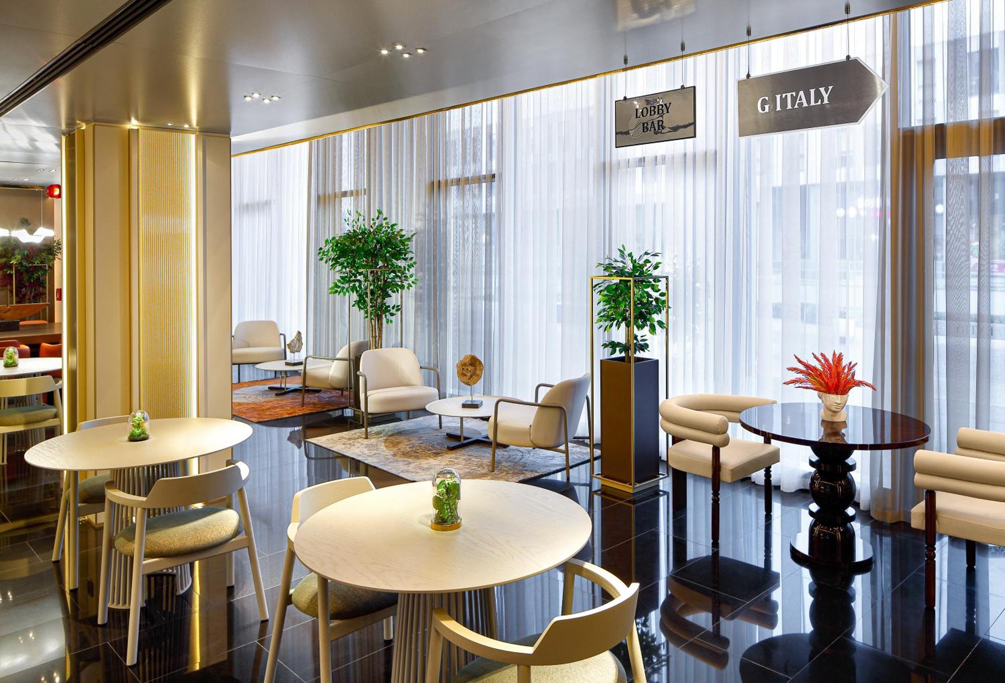 The G Hotels Isztambul Kültér fotó