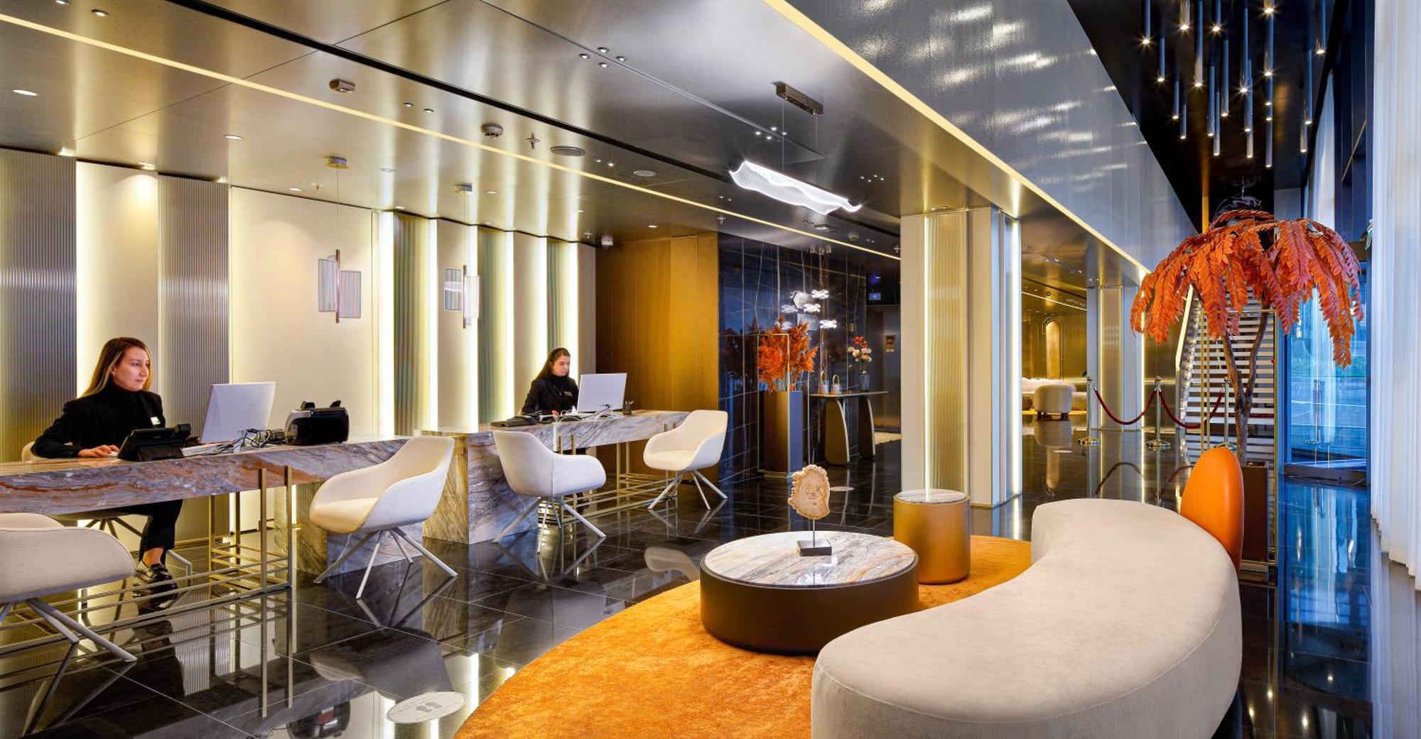 The G Hotels Isztambul Kültér fotó