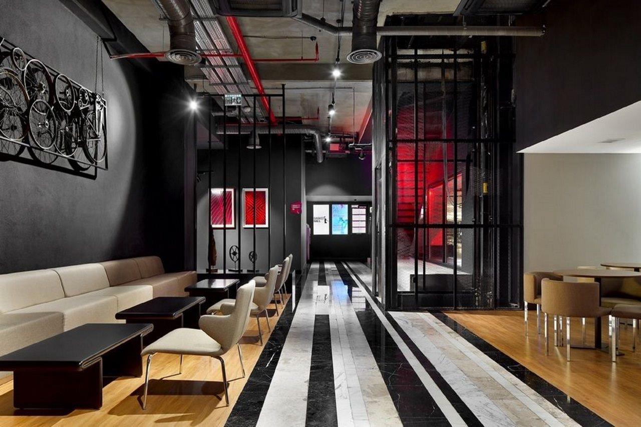 The G Hotels Isztambul Kültér fotó