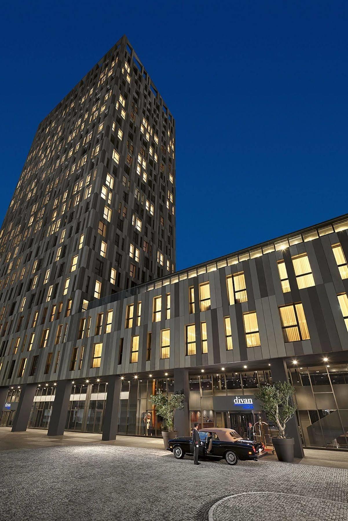 The G Hotels Isztambul Kültér fotó