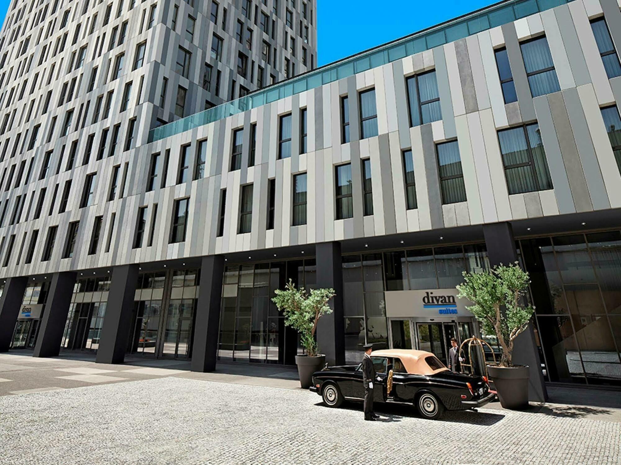 The G Hotels Isztambul Kültér fotó